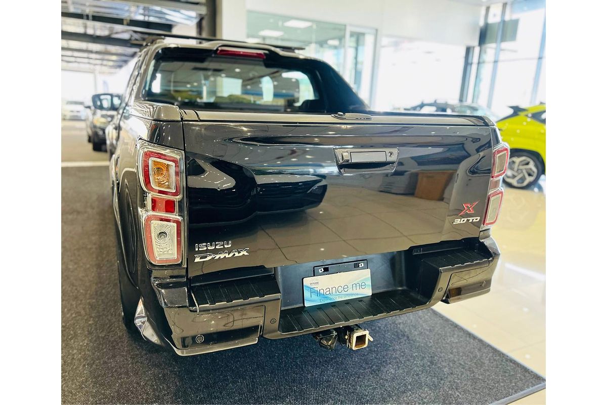 2021 Isuzu D-MAX X-TERRAIN 4X4
