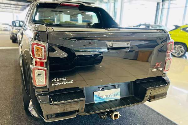 2021 Isuzu D-MAX X-TERRAIN 4X4