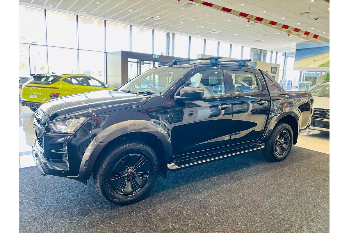 2021 Isuzu D-MAX X-TERRAIN 4X4