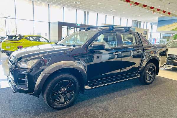 2021 Isuzu D-MAX X-TERRAIN 4X4