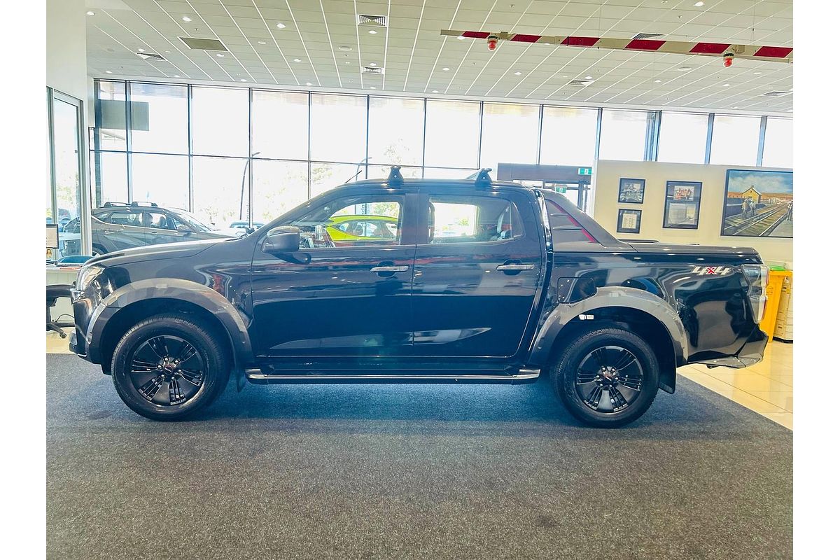 2021 Isuzu D-MAX X-TERRAIN 4X4
