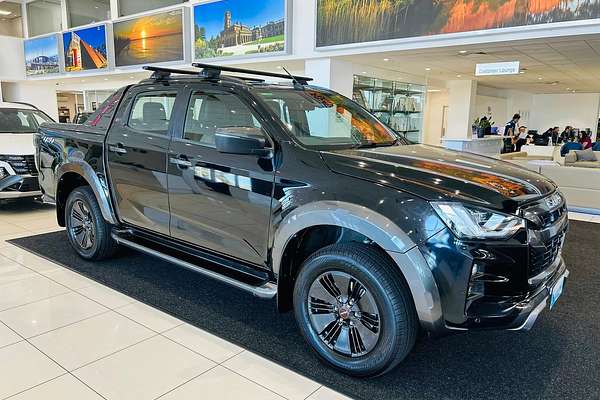 2021 Isuzu D-MAX X-TERRAIN 4X4