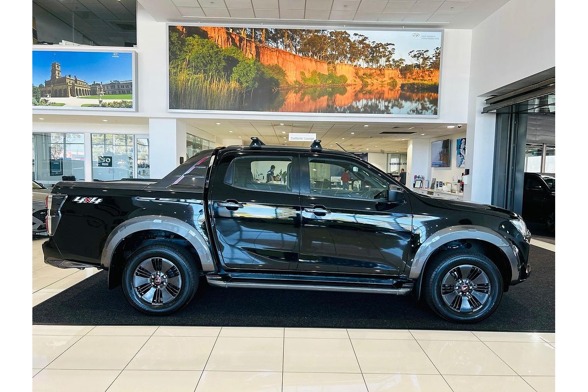 2021 Isuzu D-MAX X-TERRAIN 4X4