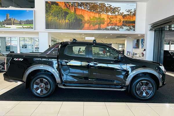 2021 Isuzu D-MAX X-TERRAIN 4X4