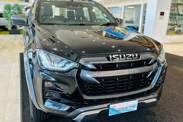 2021 Isuzu D-MAX X-TERRAIN 4X4