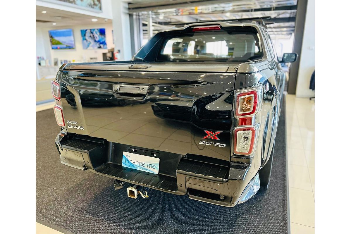 2021 Isuzu D-MAX X-TERRAIN 4X4