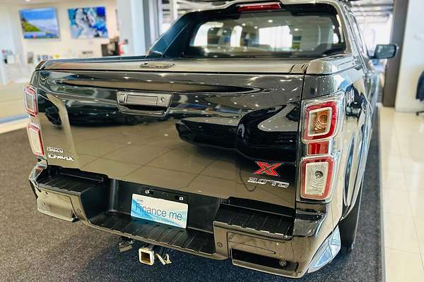 2021 Isuzu D-MAX X-TERRAIN 4X4