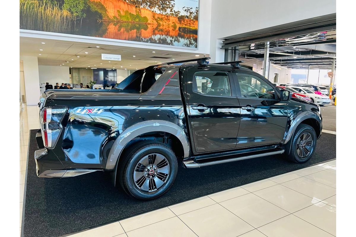 2021 Isuzu D-MAX X-TERRAIN 4X4