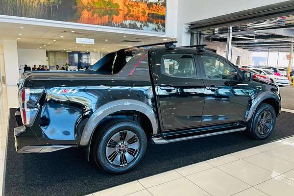 2021 Isuzu D-MAX X-TERRAIN 4X4