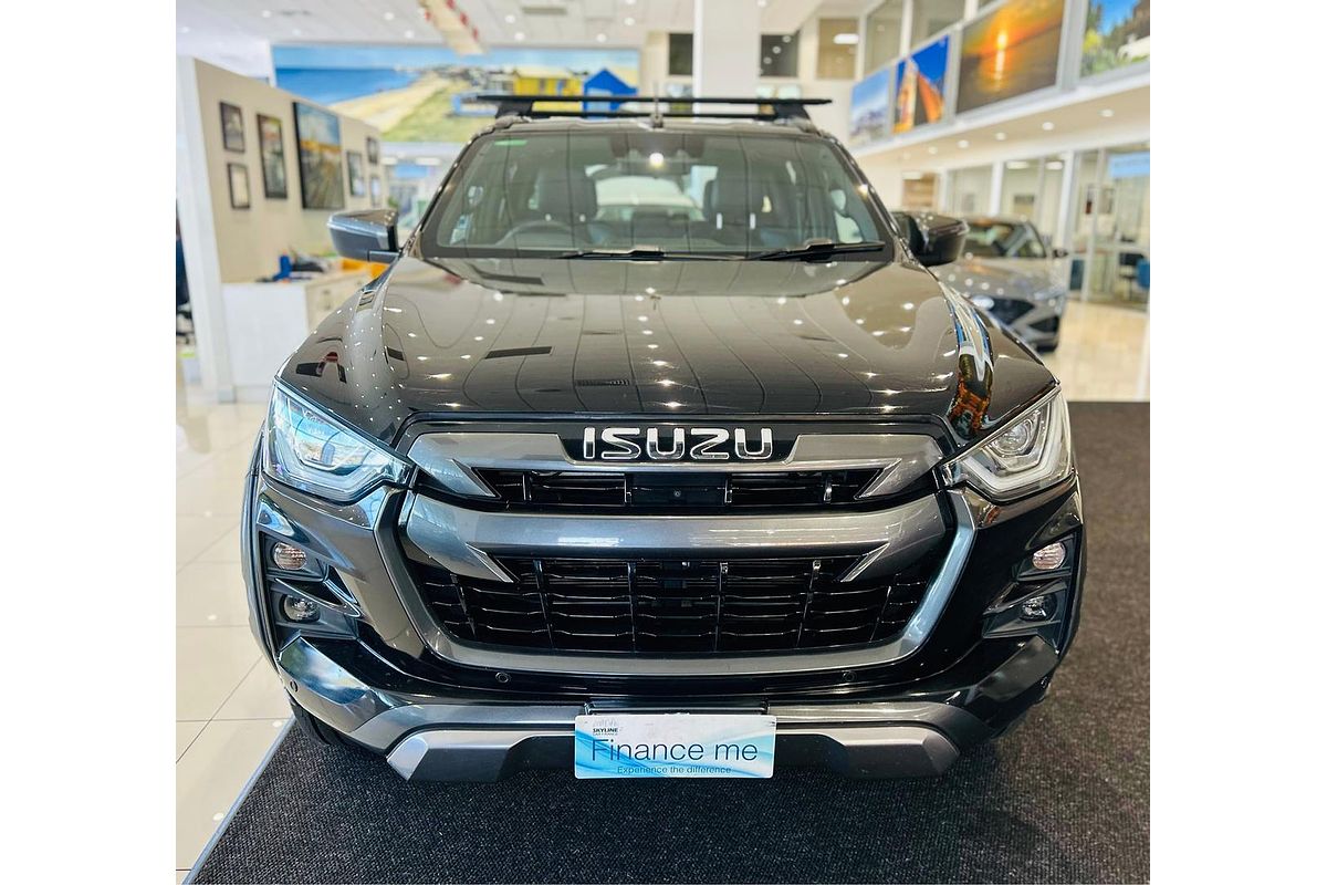 2021 Isuzu D-MAX X-TERRAIN 4X4