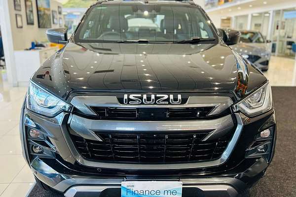 2021 Isuzu D-MAX X-TERRAIN 4X4