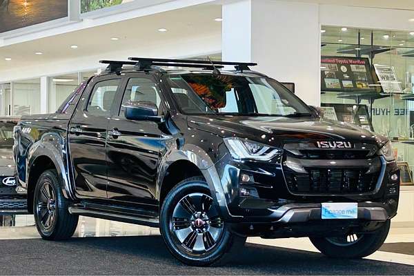 2021 Isuzu D-MAX X-TERRAIN 4X4