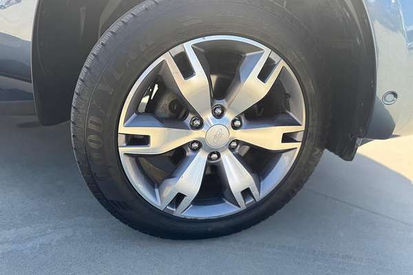 2017 Ford Everest Titanium UA