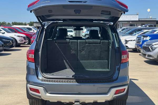 2017 Ford Everest Titanium UA