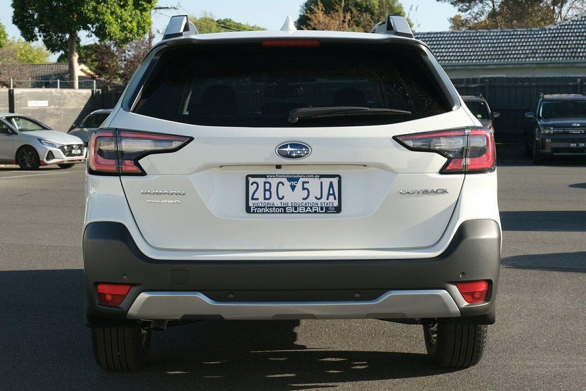 2024 Subaru Outback AWD Touring 6GEN