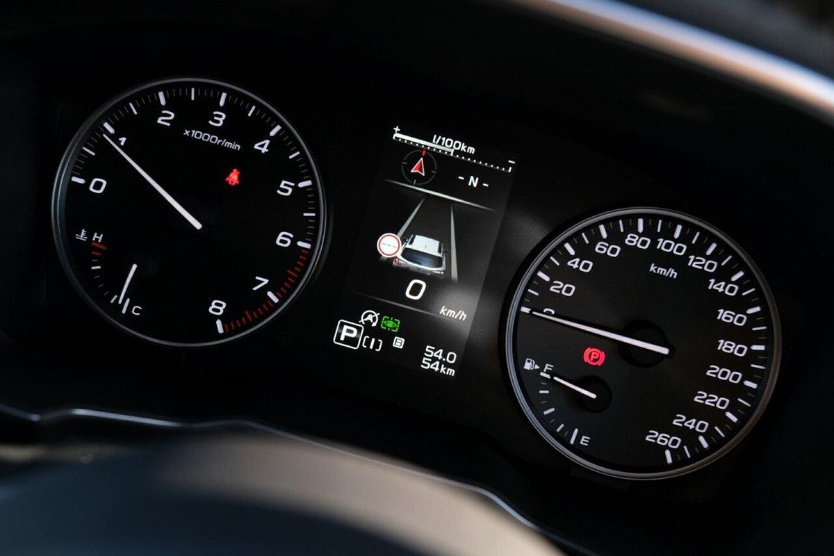 2024 Subaru Outback AWD Touring 6GEN