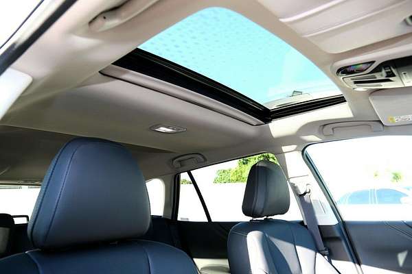 2024 Subaru Outback AWD Touring 6GEN