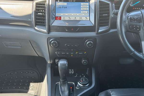 2017 Ford Everest Titanium UA