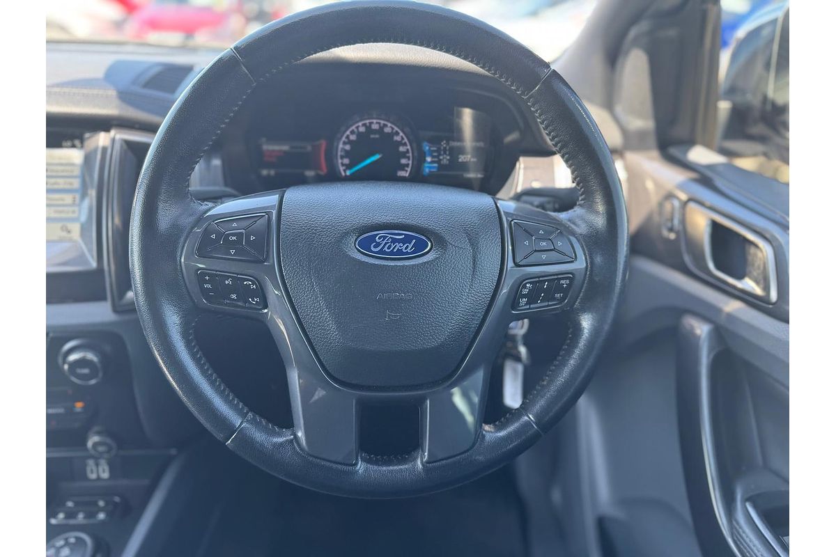 2017 Ford Everest Titanium UA