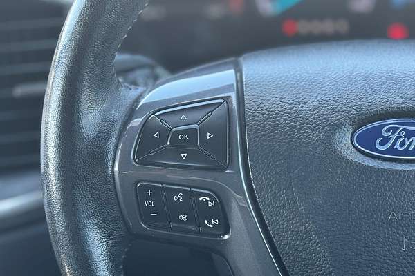 2017 Ford Everest Titanium UA