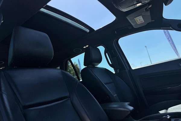 2017 Ford Everest Titanium UA
