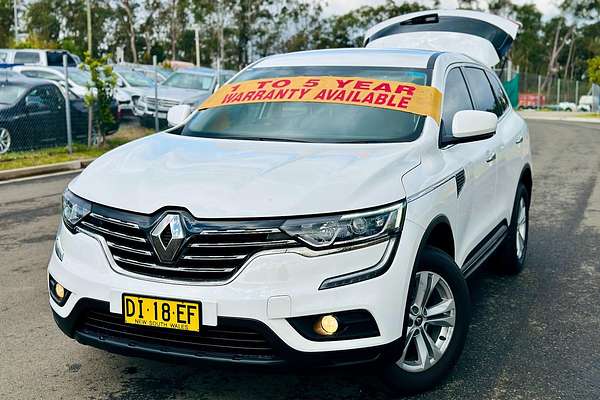 2019 Renault Koleos Life HZG