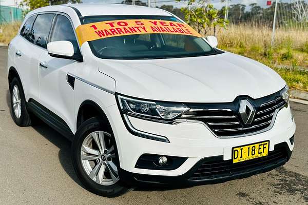 2019 Renault Koleos Life HZG