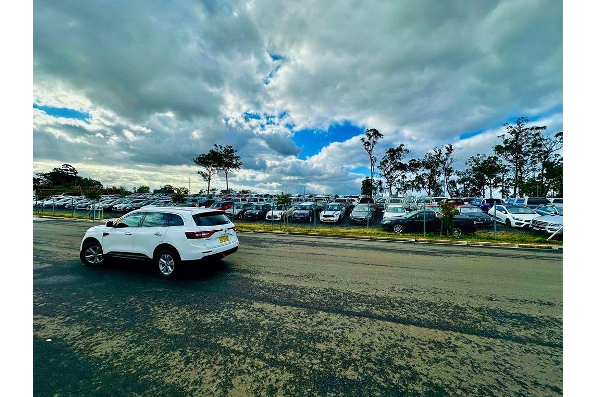 2019 Renault Koleos Life HZG
