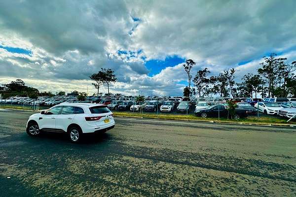 2019 Renault Koleos Life HZG