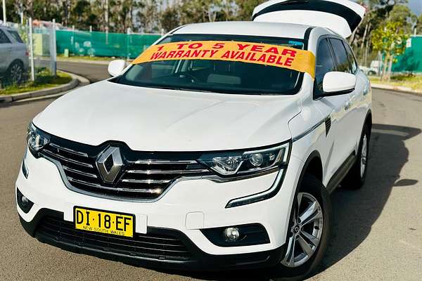2019 Renault Koleos Life HZG
