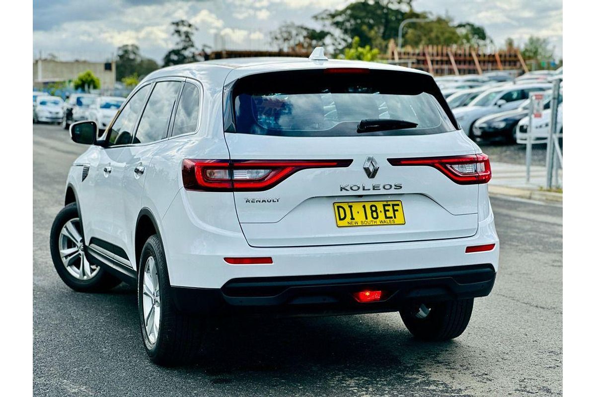 2019 Renault Koleos Life HZG