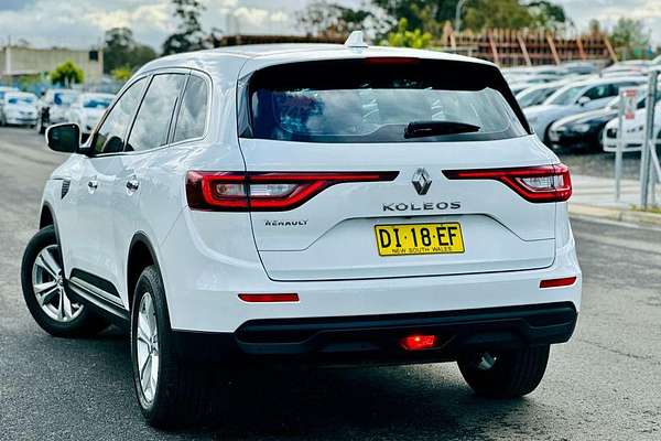 2019 Renault Koleos Life HZG