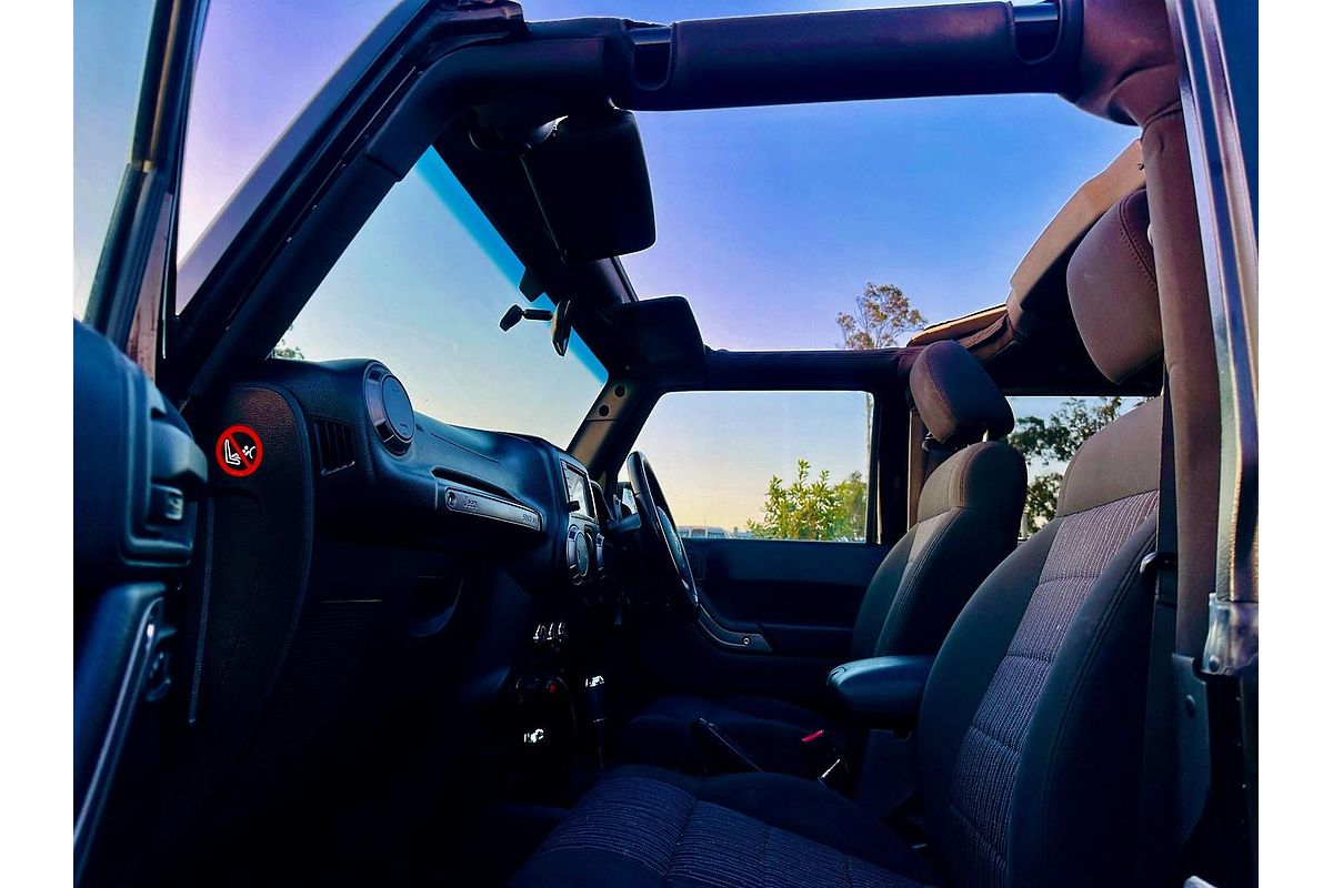 2011 Jeep Wrangler Sport JK