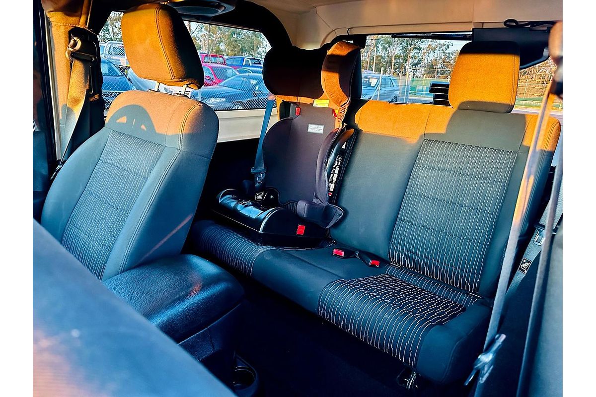 2011 Jeep Wrangler Sport JK