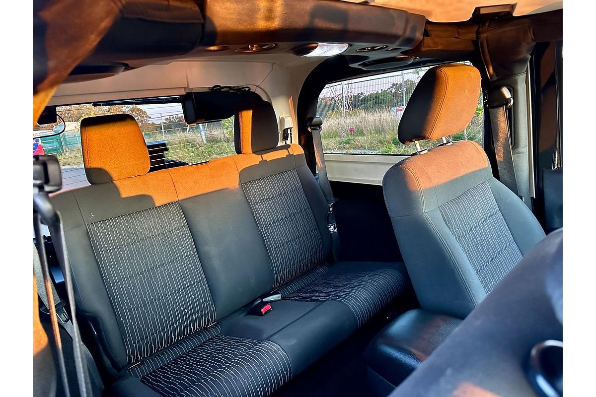 2011 Jeep Wrangler Sport JK