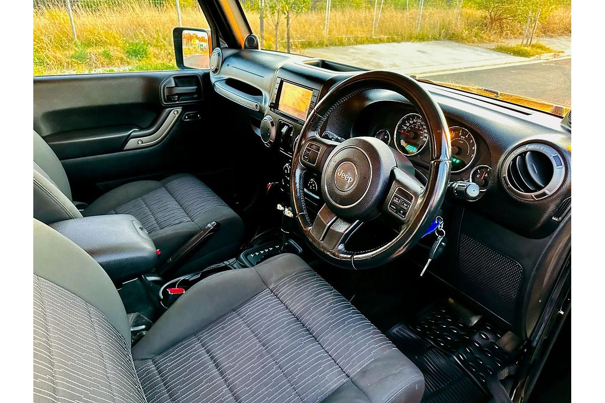 2011 Jeep Wrangler Sport JK