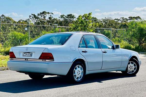 1995 Mercedes-Benz S-Class S320 W140