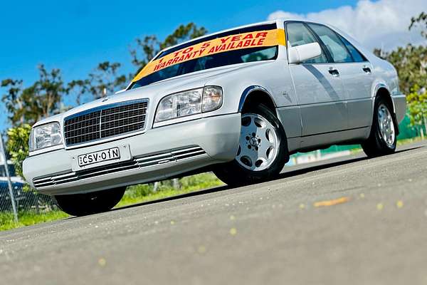 1995 Mercedes-Benz S-Class S320 W140