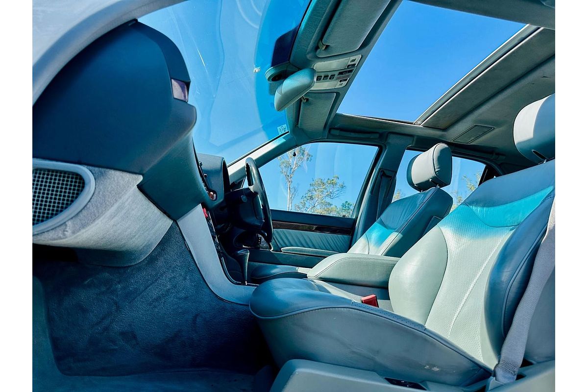 1995 Mercedes-Benz S-Class S320 W140