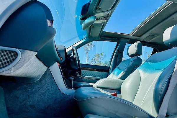 1995 Mercedes-Benz S-Class S320 W140