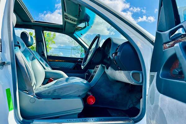 1995 Mercedes-Benz S-Class S320 W140