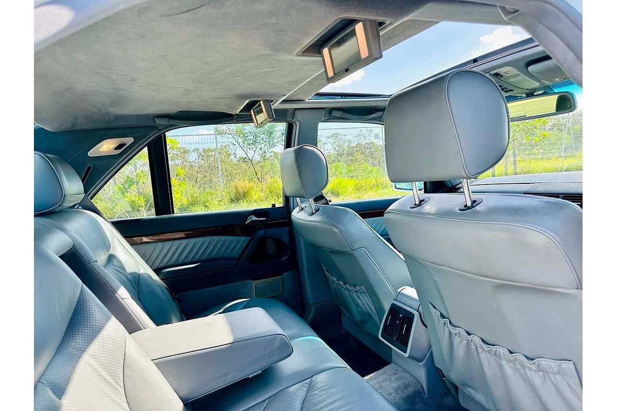 1995 Mercedes-Benz S-Class S320 W140