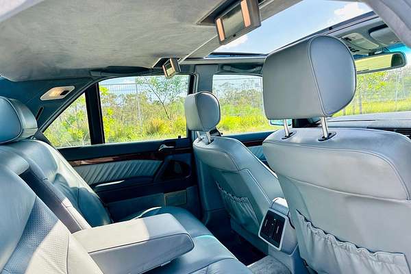1995 Mercedes-Benz S-Class S320 W140