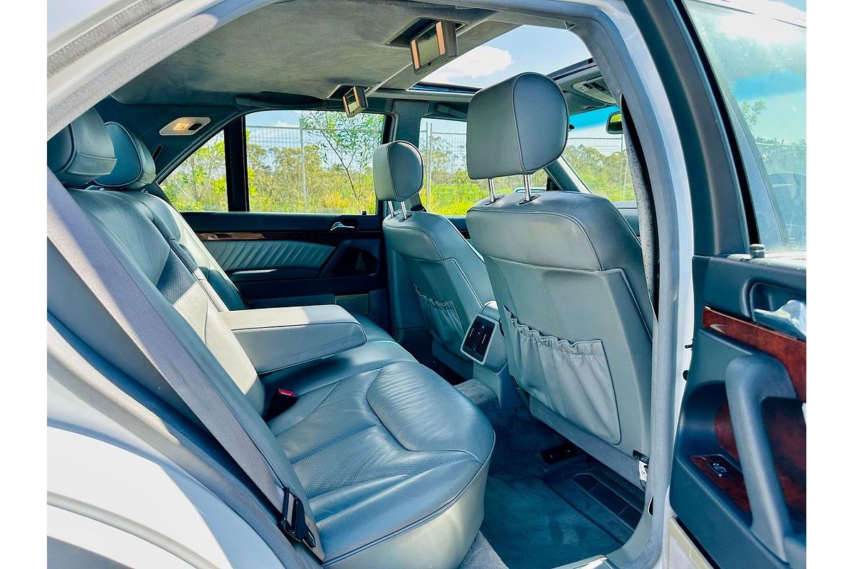 1995 Mercedes-Benz S-Class S320 W140