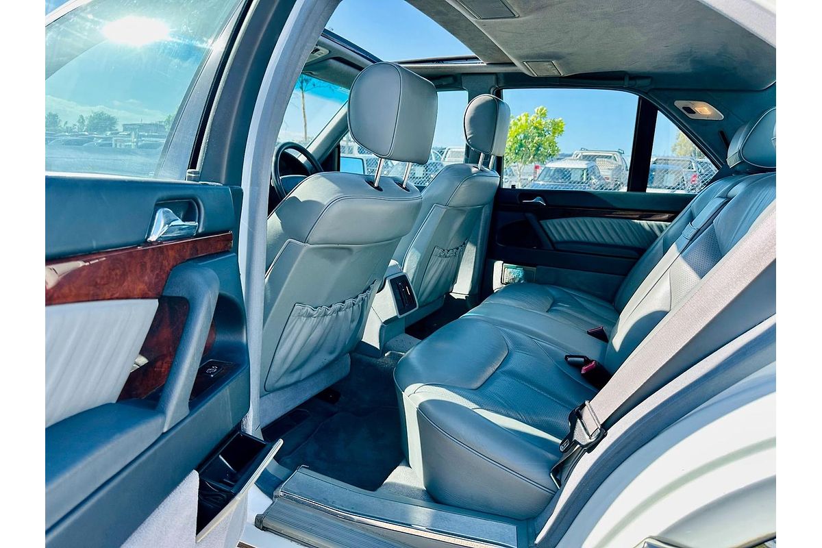 1995 Mercedes-Benz S-Class S320 W140