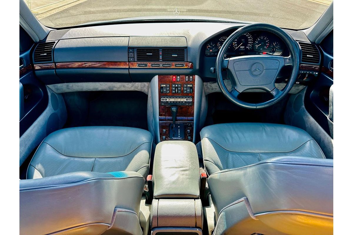1995 Mercedes-Benz S-Class S320 W140