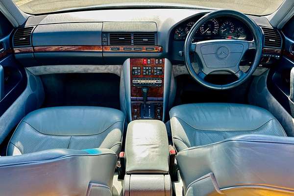 1995 Mercedes-Benz S-Class S320 W140