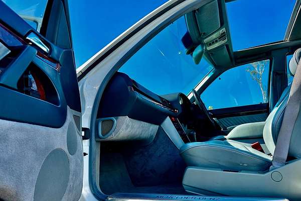 1995 Mercedes-Benz S-Class S320 W140