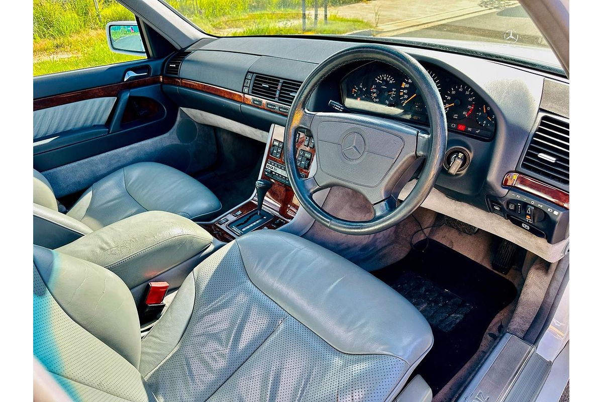 1995 Mercedes-Benz S-Class S320 W140