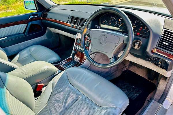 1995 Mercedes-Benz S-Class S320 W140